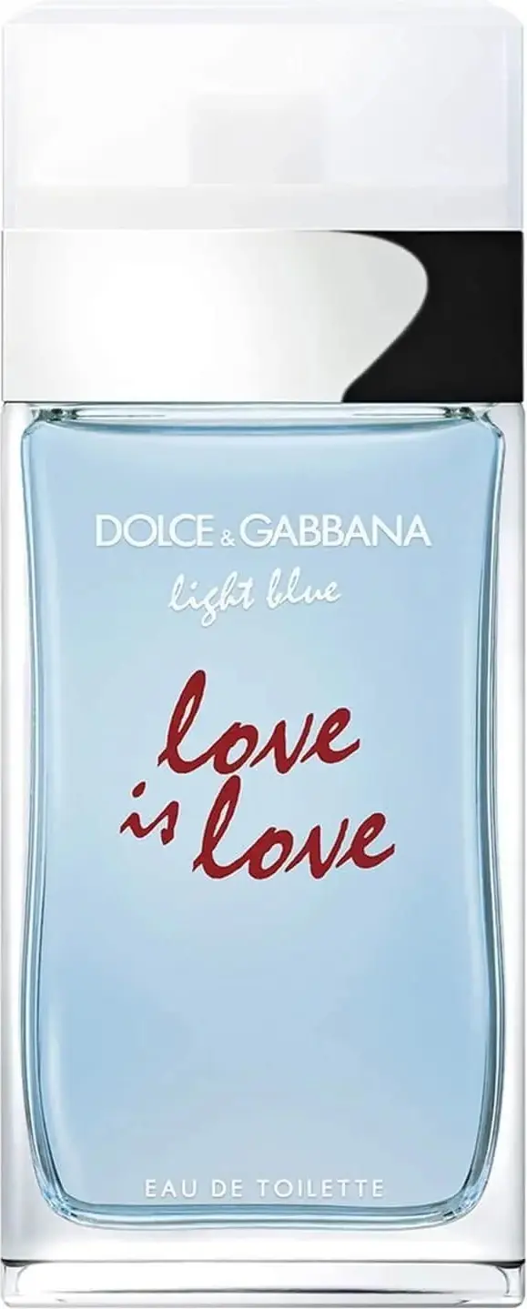 Туалетная вода Dolce & Gabbana Light Blue Love Is Love