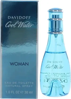 Туалетная вода Davidoff Cool Water