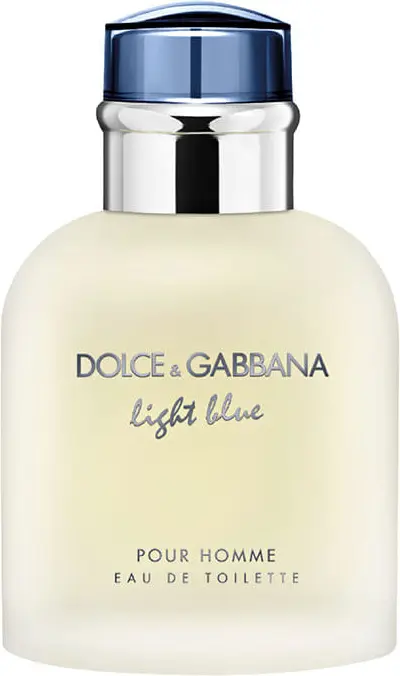 Eau De Toilette Dolce & Gabbana Light Blue Pour Homme