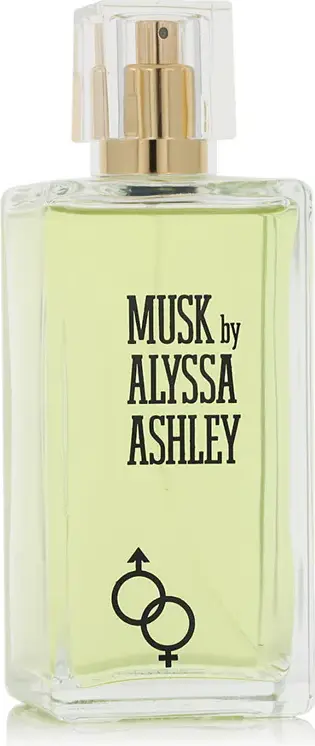 Туалетная вода Alyssa Ashley Musk