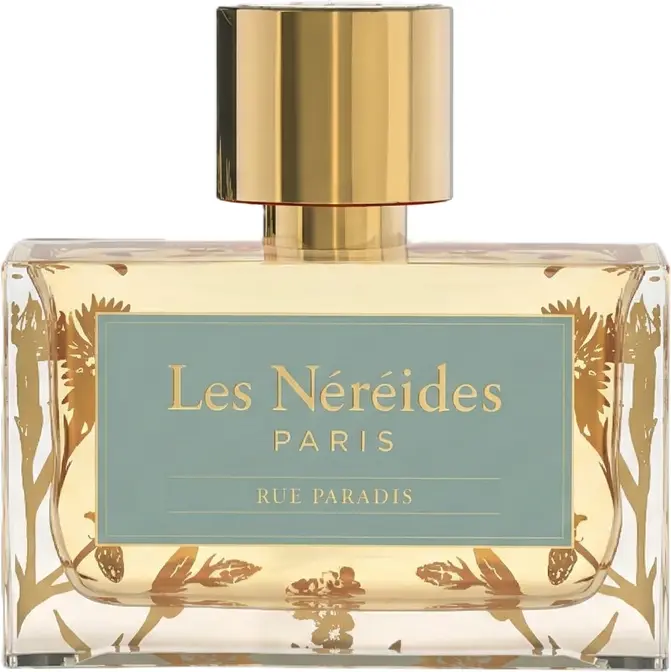 Eau de Parfum Les Nereides Rue Paradis