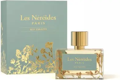 Eau de Parfum Les Nereides Rue Paradis