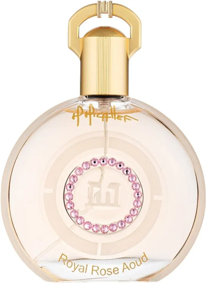 Eau De Parfum M. Micallef Exclusif Royal Rose Aoud