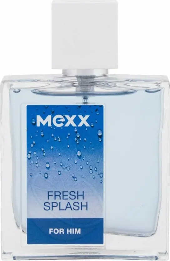 Eau De Toilette Mexx Fresh Splash
