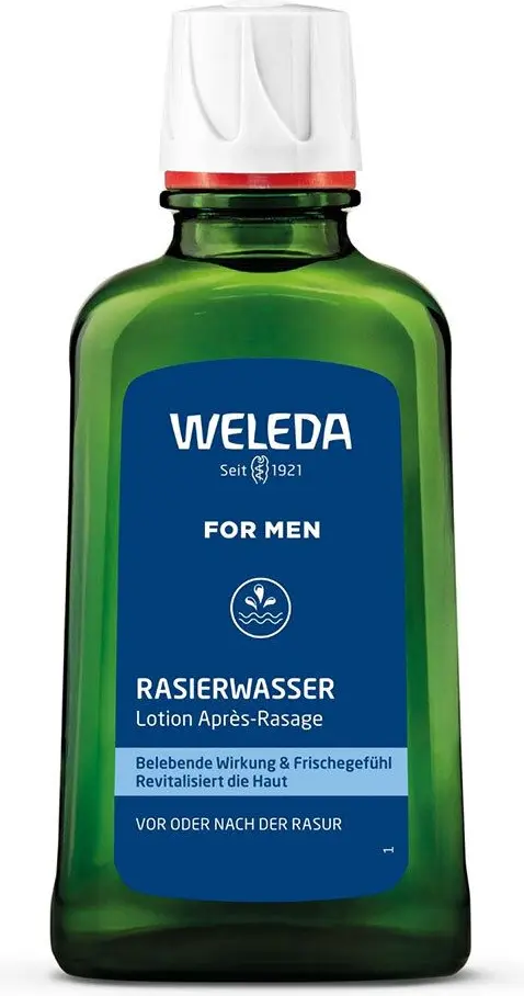 Бальзам после бритья Weleda