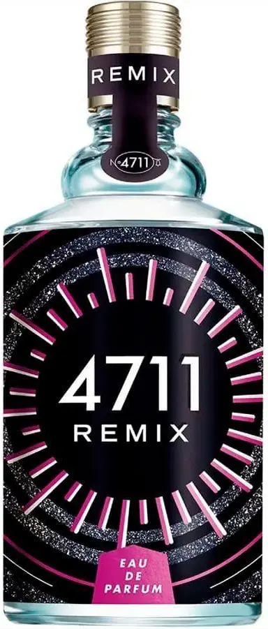 «Eau De Parfum 4711 Remix Electric Night»