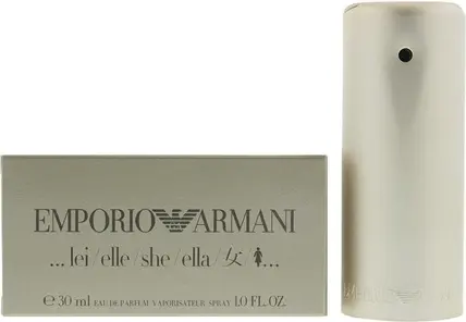 Eau De Parfum Giorgio Armani She