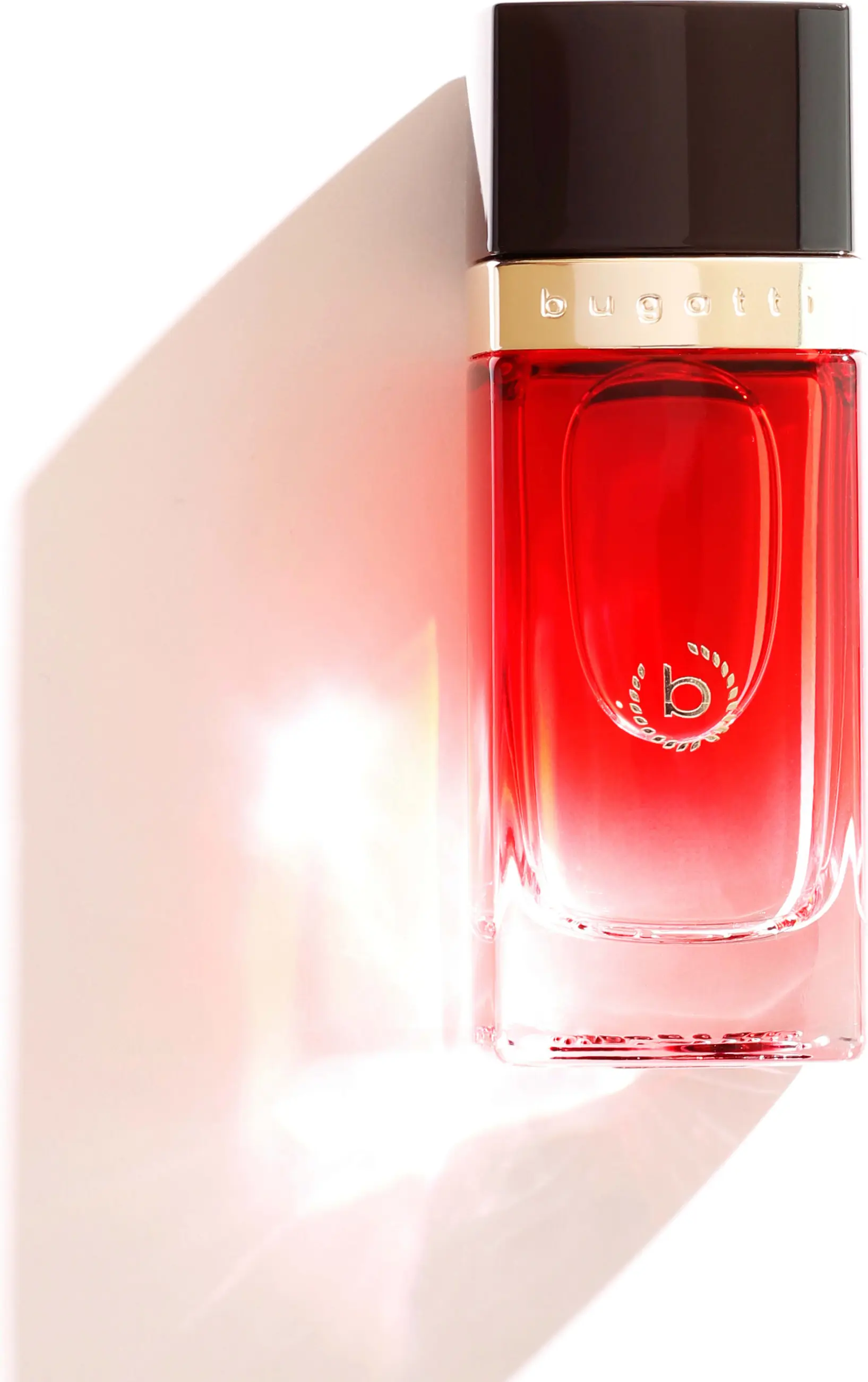 Eau de Parfum Bugatti Eleganza Rosa