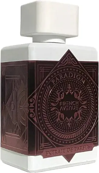 Eau De Parfum Fragrance World French Avenue Paradigm