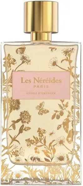 Eau De Parfum Les Nereides Etoile d'Oranger