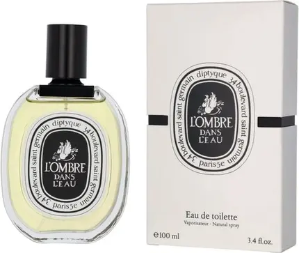 L'Eau De Toilette Diptyque L'Ombre Dans L'Eau