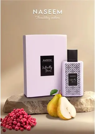 Eau De Parfum Naseem Instantly Yours