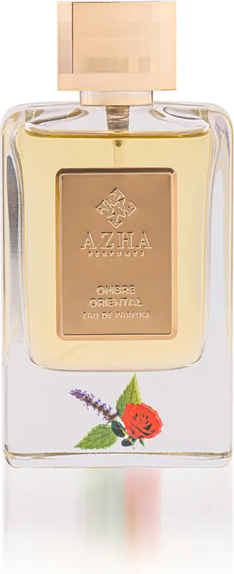 Eau De Parfum Azha Ombre Oriental