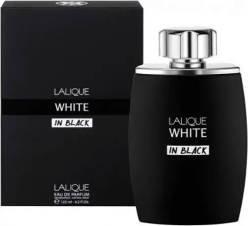 Eau De Parfum Lalique White In Black