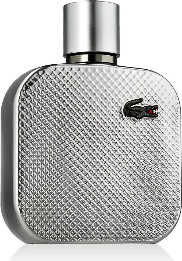 Eau De Parfum Lacoste L.12.12 Silver Grey