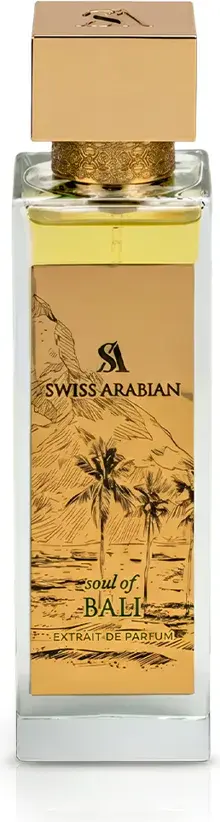 Парфюмерная вода Swiss Arabian Soul Of Bali