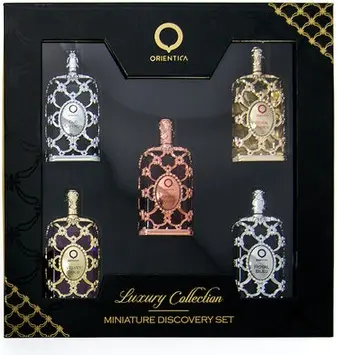 Набор ароматов Orientica