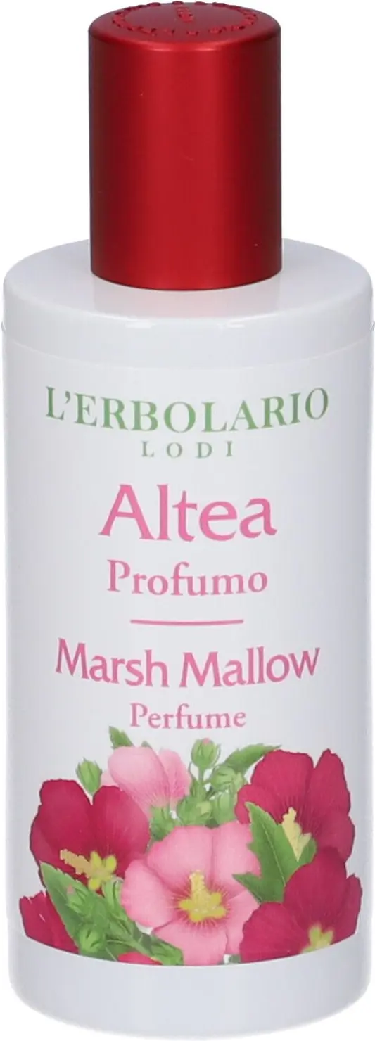 Парфюмерная вода L'Erbolario Altea