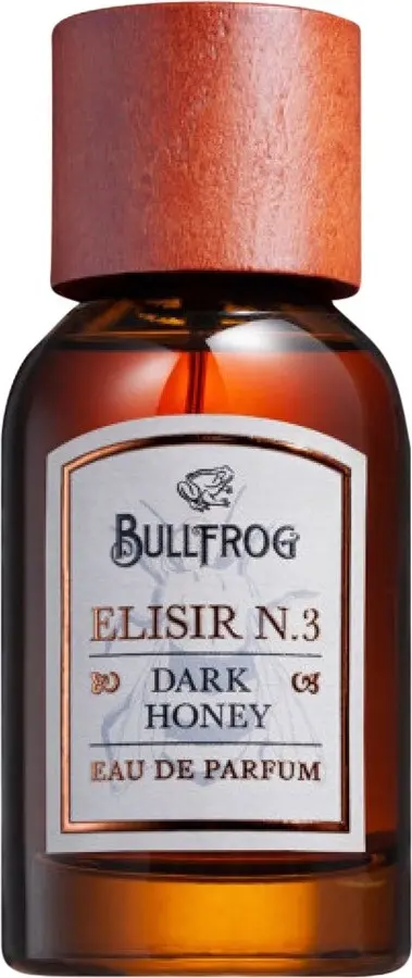 Парфюмированная вода Bullfrog Elisir N.3 Dark Honey