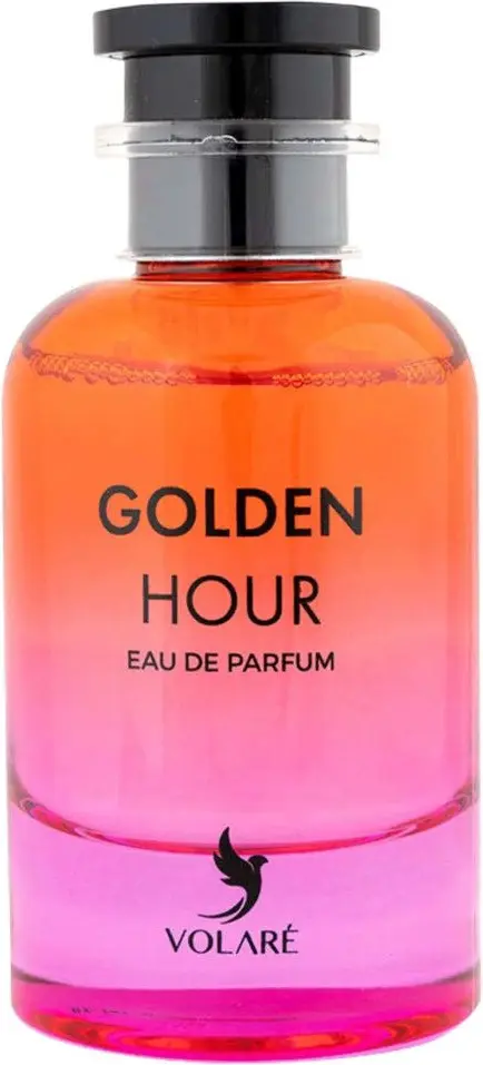 Парфюмированная вода Vollare Cosmetics Golden Hour
