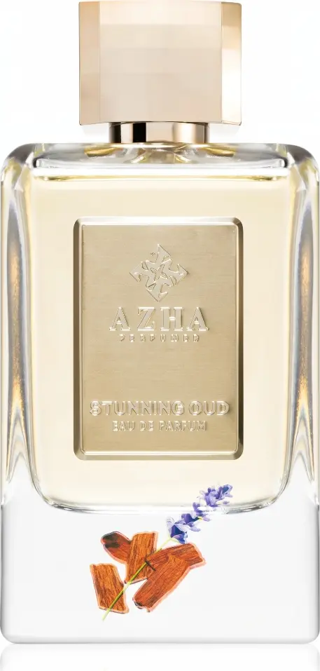 Eau De Parfum Azha Stunning Oud