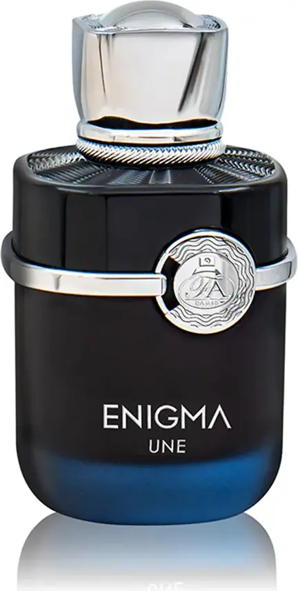 Eau De Parfum Fragrance World Enigma Une