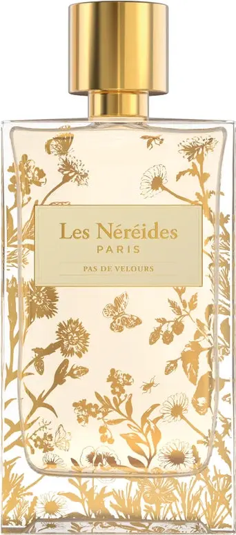 Eau De Parfum Les Nereides Pas de Velours