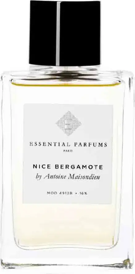 Eau De Parfum Essential Parfums Nice Bergamote