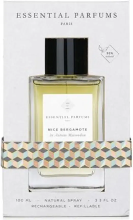 Eau De Parfum Essential Parfums Nice Bergamote