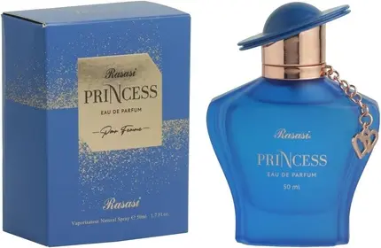 Eau De Parfum Rasasi Princess Bleu