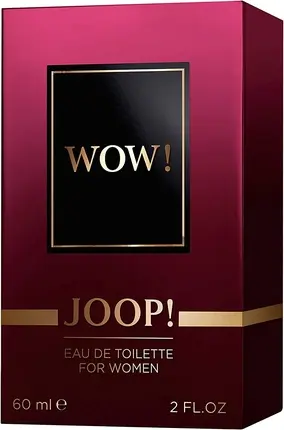 Туалетная вода Joop! Wow! Woman