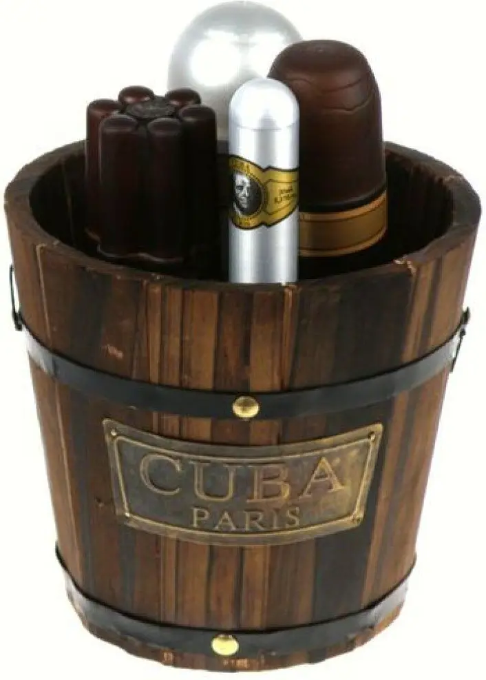 Подарочный набор Cuba Barrel