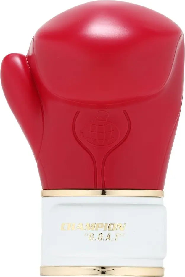 Вода парфюмерная Fragrance World Champion G.O.A.T