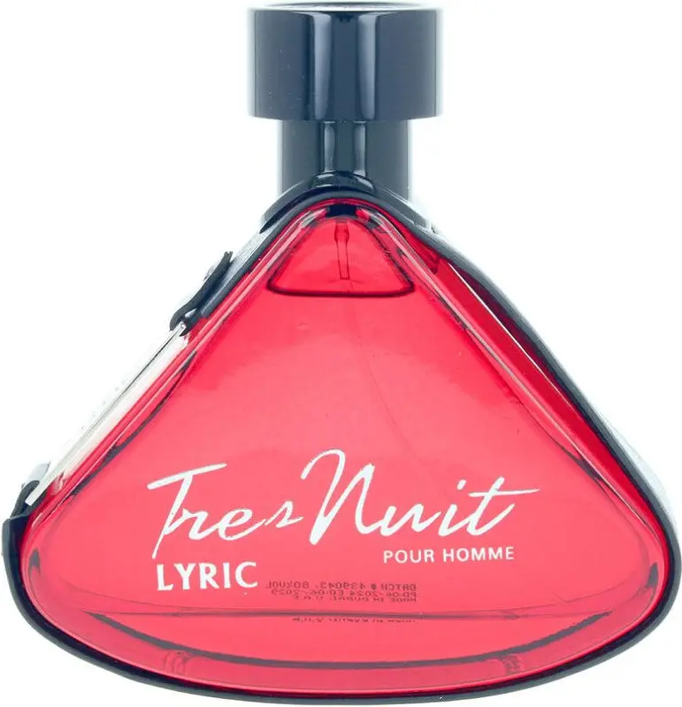 Парфюмерная вода Armaf Tres Nuit Lyric