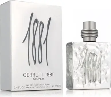 Туалетная вода CERRUTI 1881 Silver
