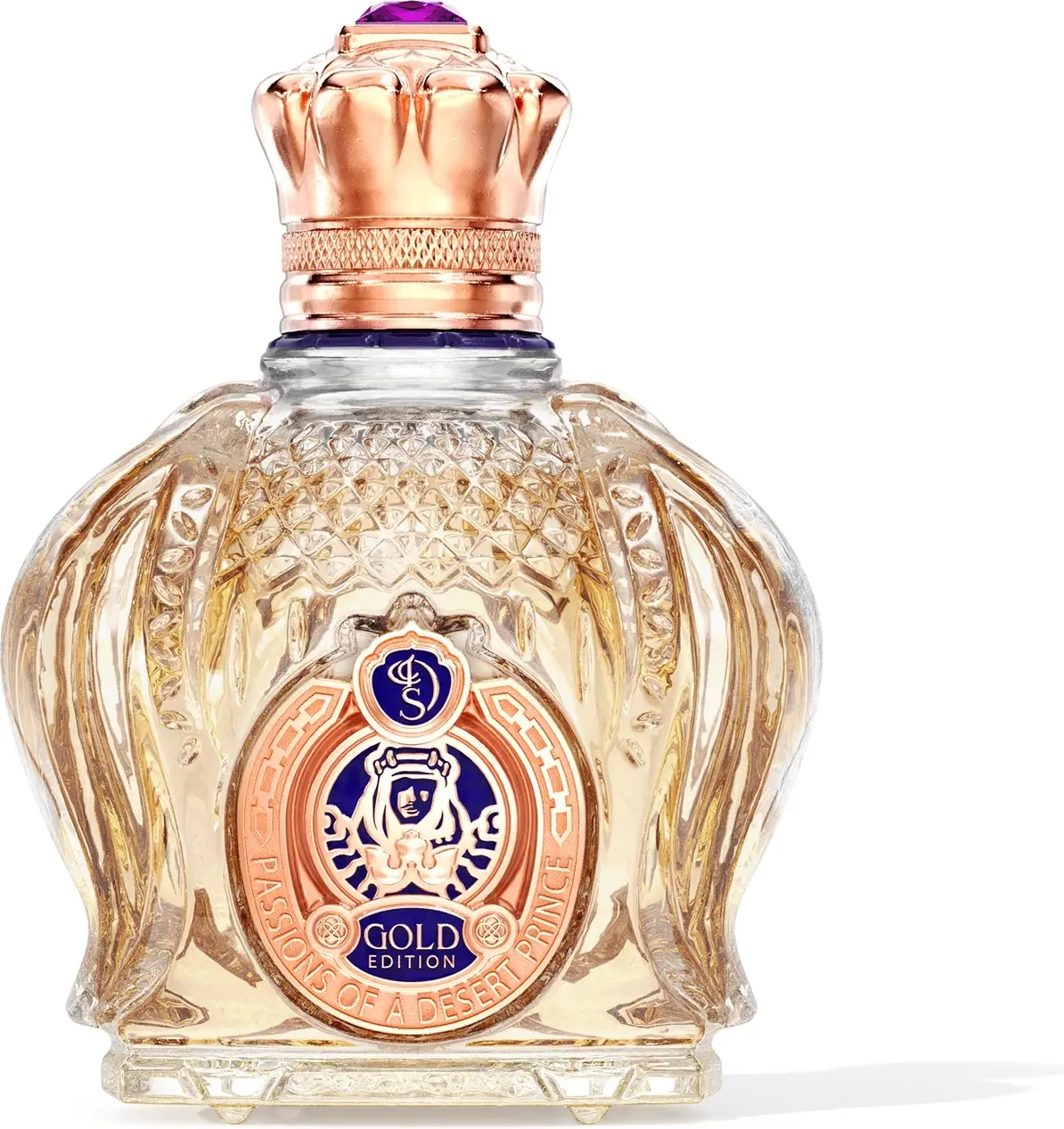Парфюм Shaik Opulent Shaik Gold Edition Amethyst для мужчин