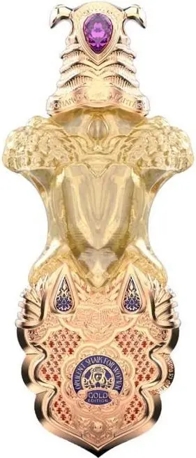 Eau De Parfum Shaik Opulent Shaik Gold Edition Amethyst для женщин