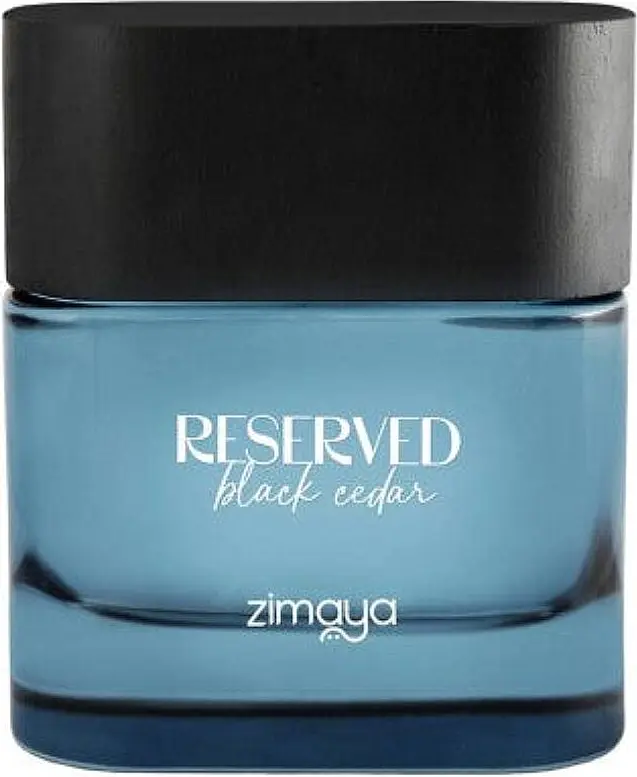 Парфюмированная вода Zimaya Reserved Black Cedar