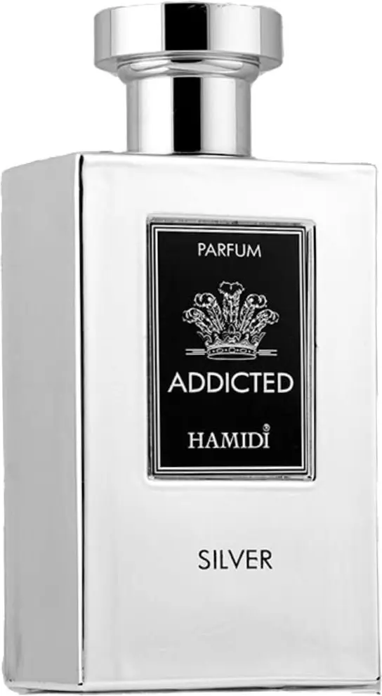 Eau De Parfum Hamidi Addicted Silver