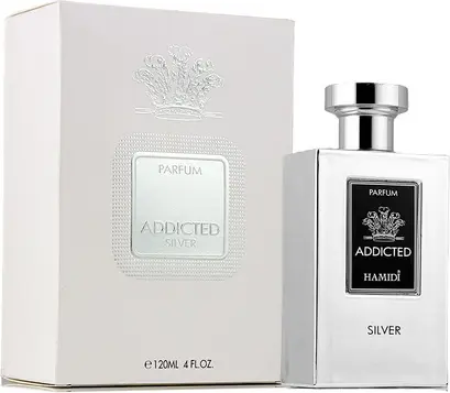 Eau De Parfum Hamidi Addicted Silver