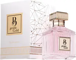 Eau De Parfum Fragrance World B Gentle Gold