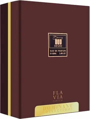Парфюмерная вода Flavia Burning Oud Desire