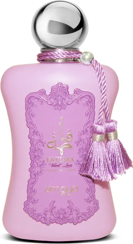 Extrait De Parfum Zimaya Fatima Velvet Love
