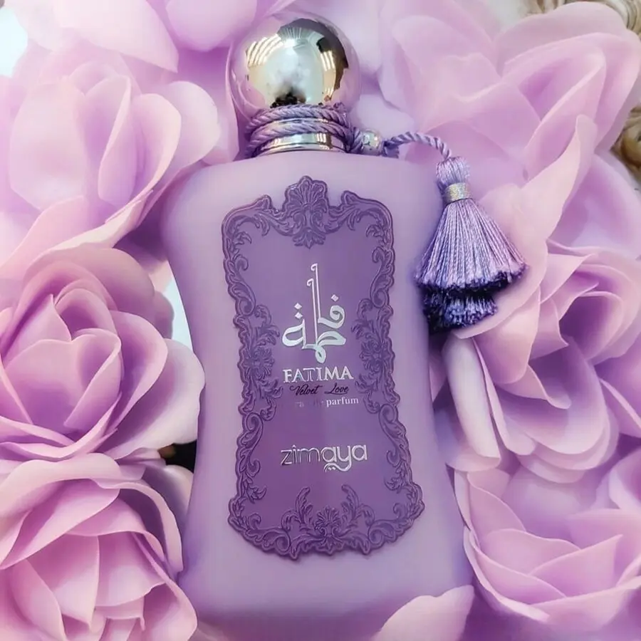Extrait De Parfum Zimaya Fatima Velvet Love