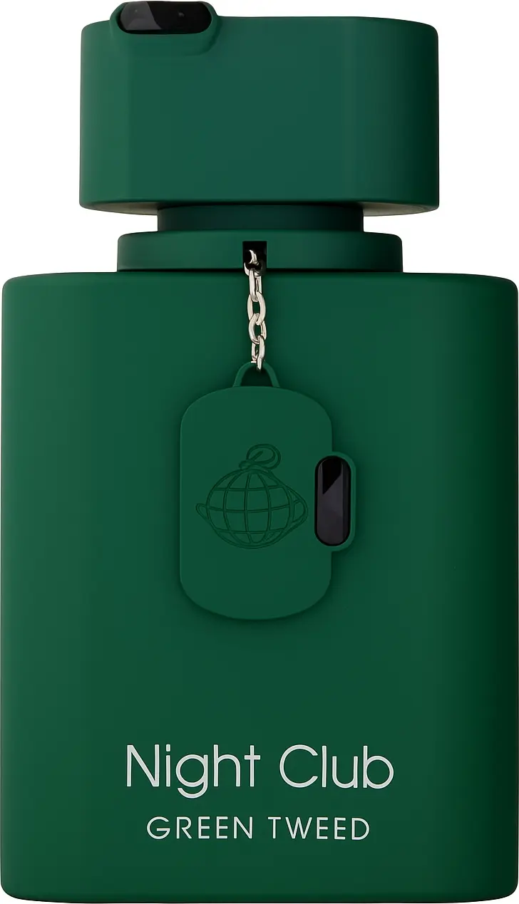 Парфюмерная вода Fragrance World Night Club Green Tweed