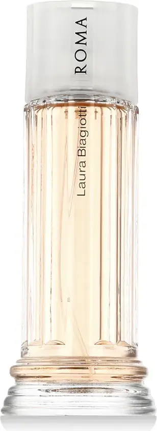 Eau De Toilette Laura Biagiotti Roma White Flowers