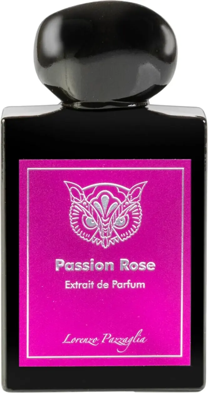 Extrait De Parfum Lorenzo Pazzaglia Passion Rose