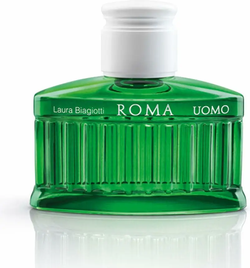 Туалетная вода Laura Biagiotti Roma Uomo Green Swing