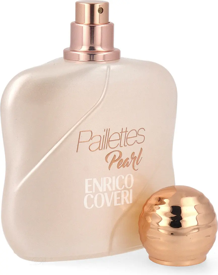 Eau De Toilette Enrico Coveri Paillette Pearl