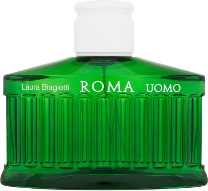 Туалетная вода Laura Biagiotti Roma Uomo Green Swing